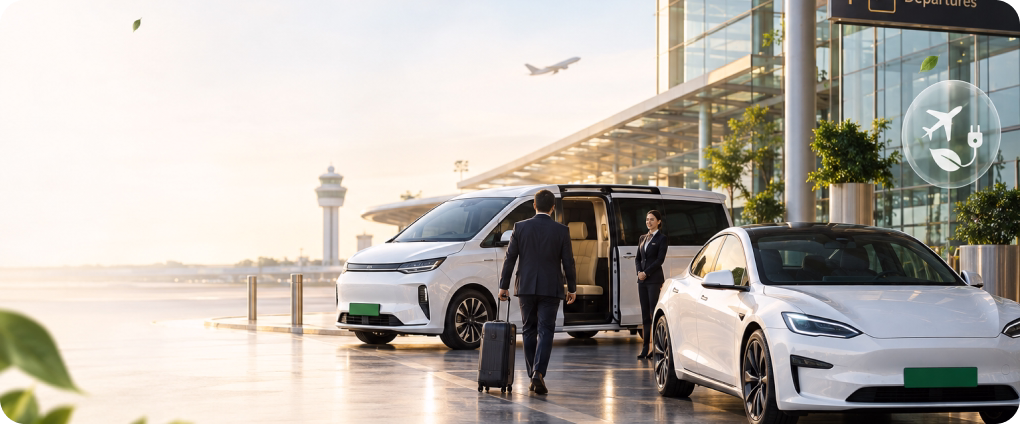 Airport transfers